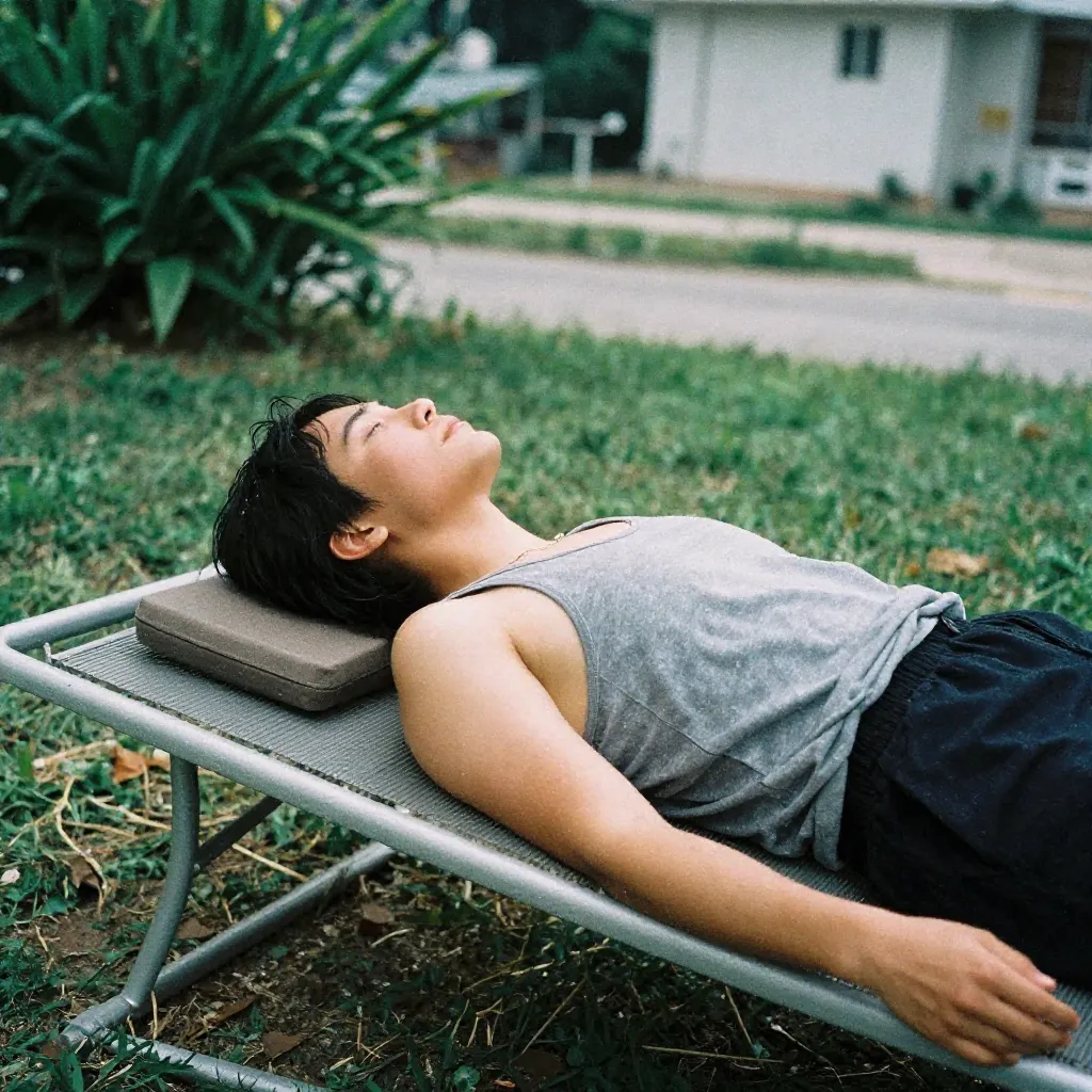 Evening transition workflow